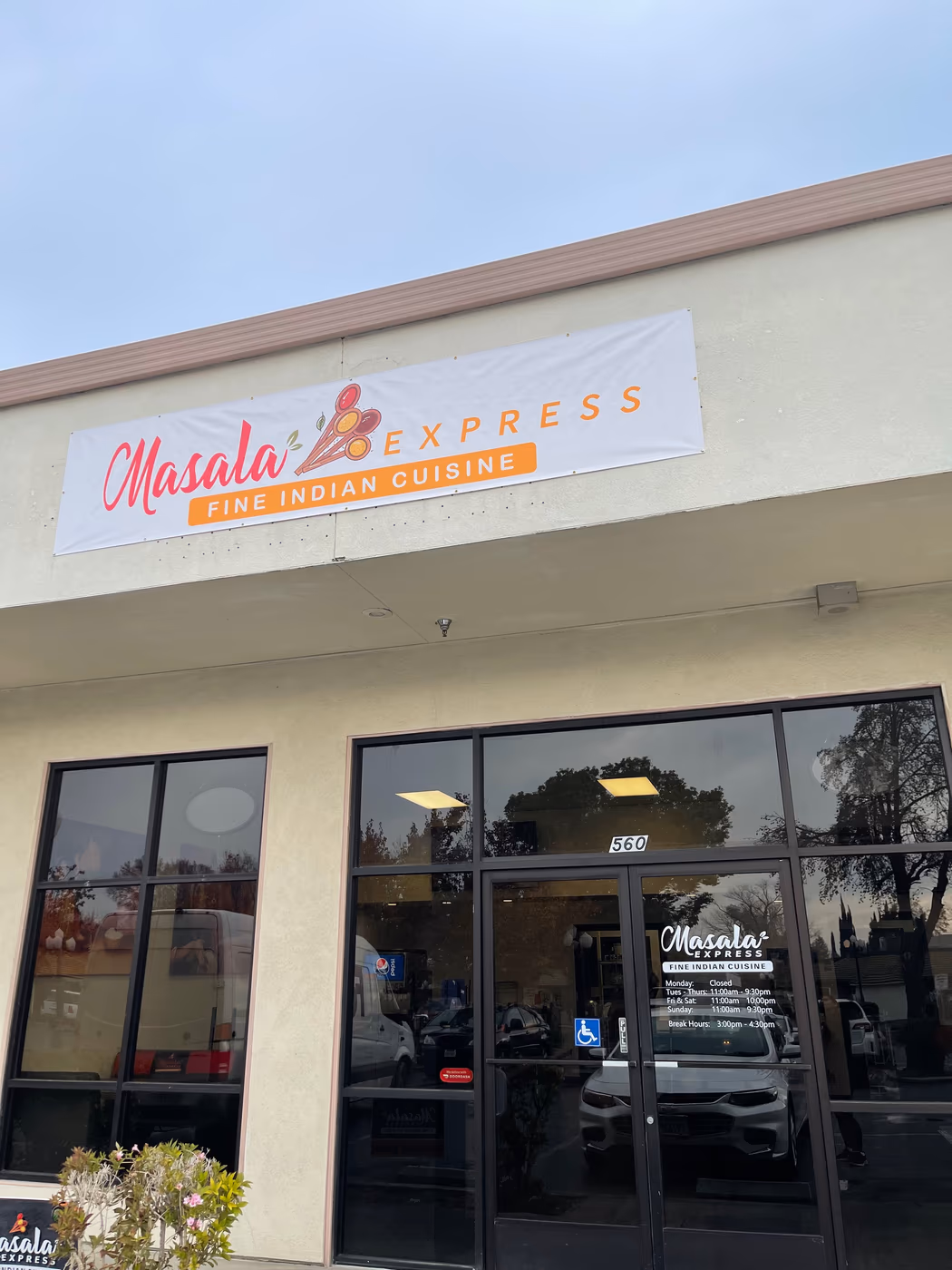 Masala Express