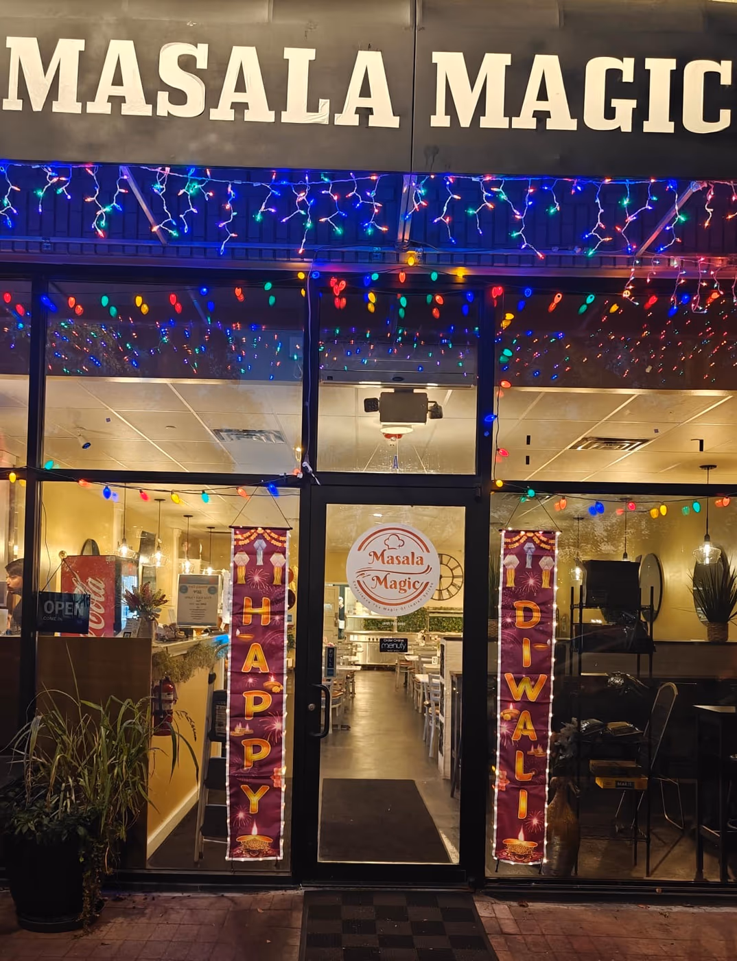 Masala Magic