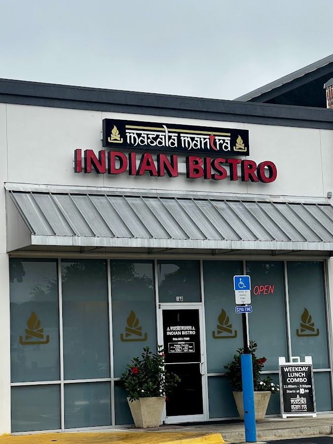 Masala Mantra