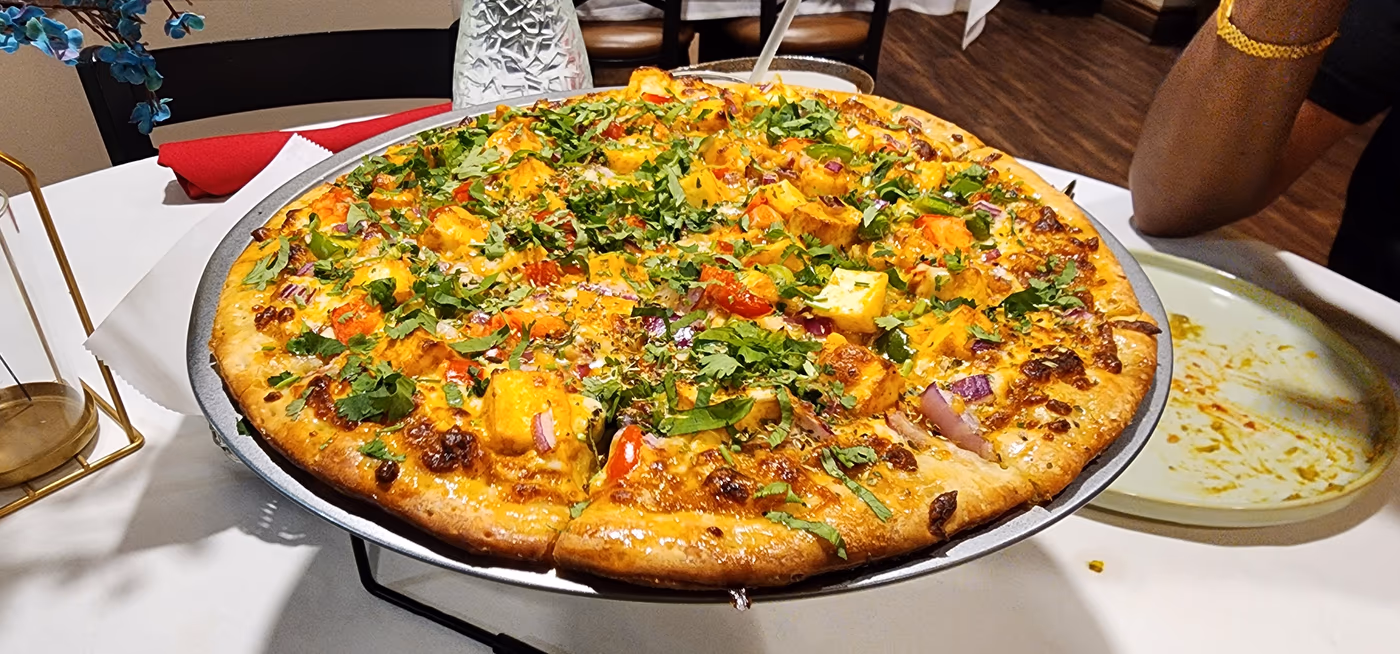 Masala Monsoon