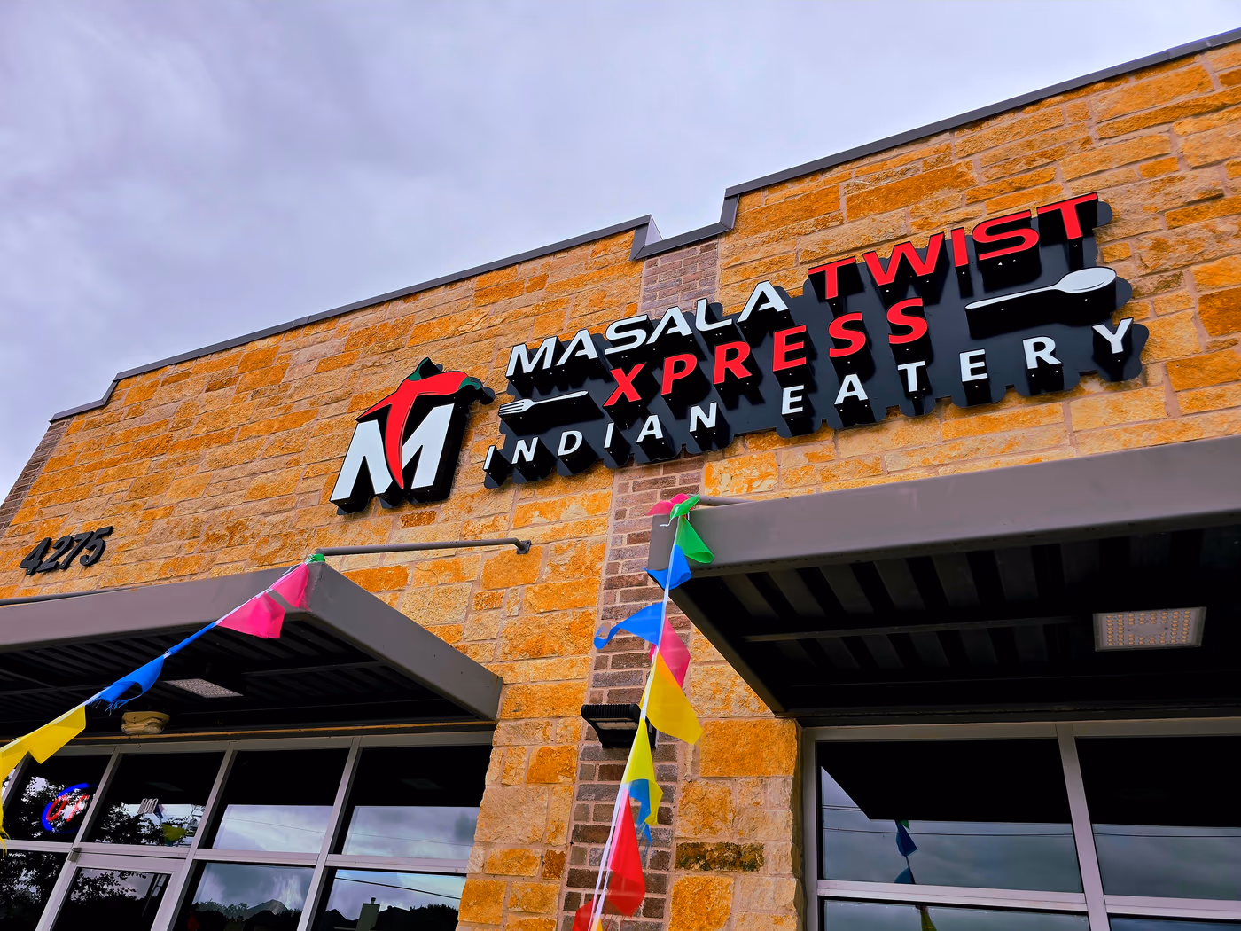 Masala Twist Xpress Sachse photo 3