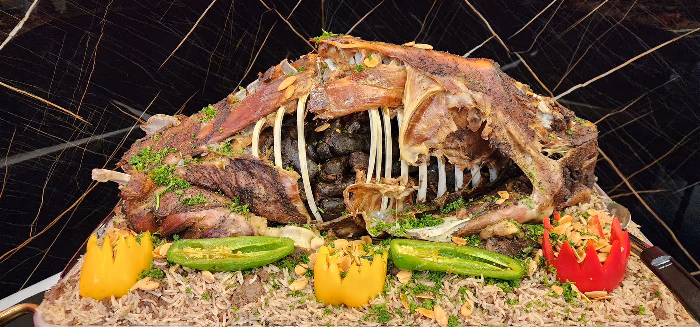 Mashawi Halal Grill