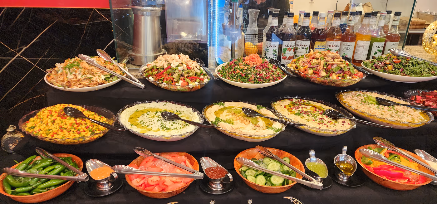 Mashawi Halal Grill photo 3
