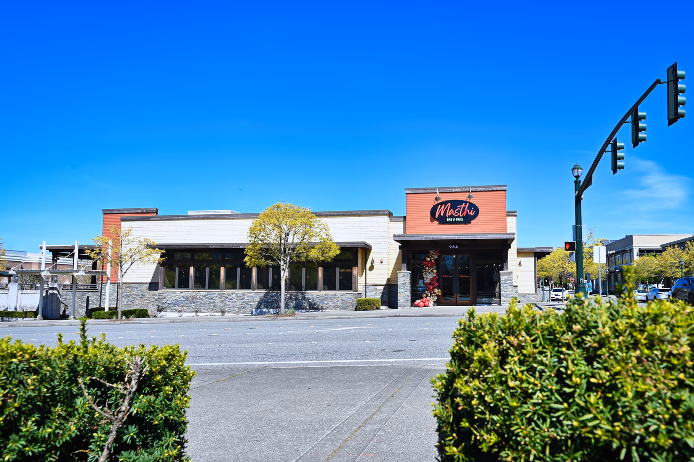 Masthi Bar & Grill