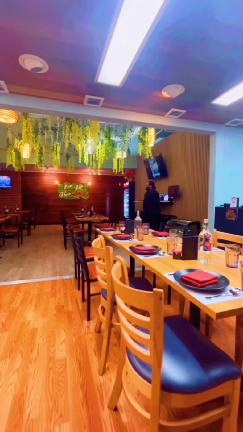 Masthi Bar & Grill