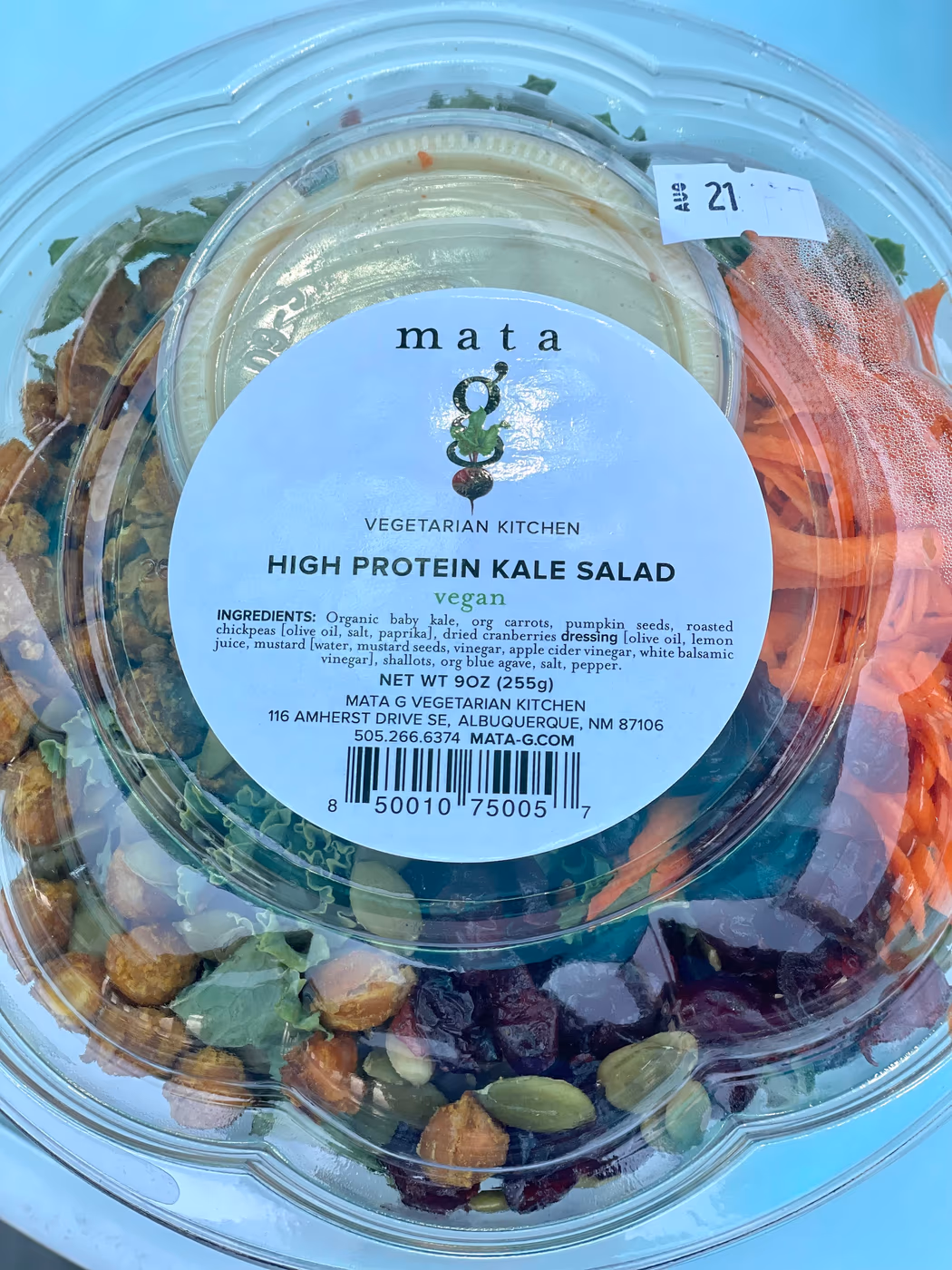 Mata G