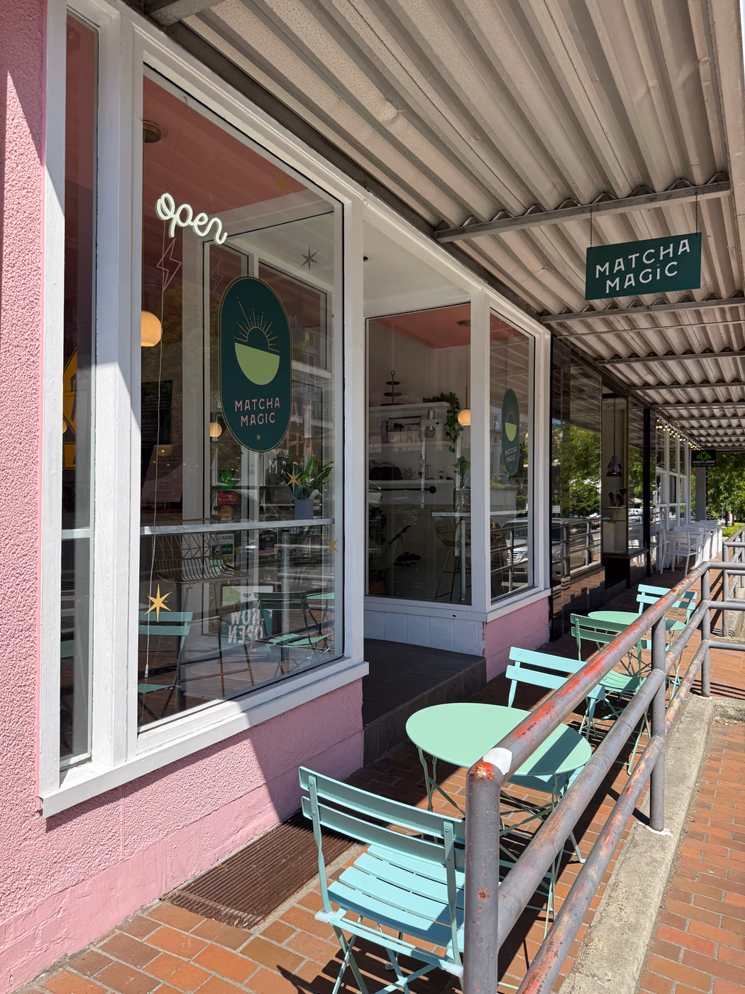 Matcha Magic Bellevue