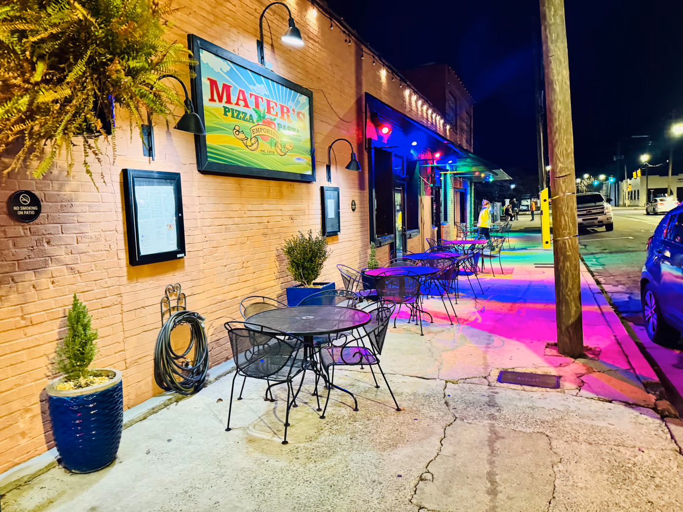 Mater's Pizza & Pasta Emporium