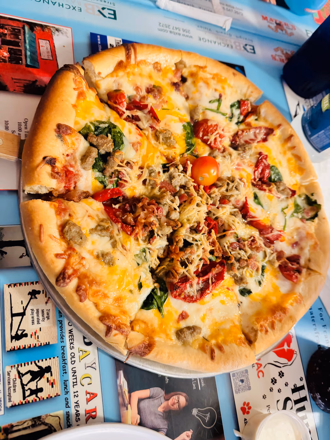 Mater's Pizza & Pasta Emporium photo 3