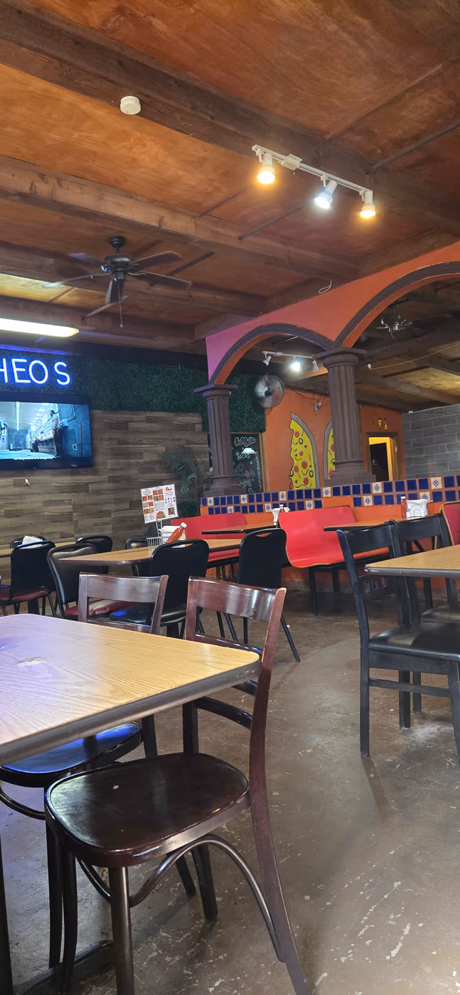 Matheo's Pizzeria & Mexican Food