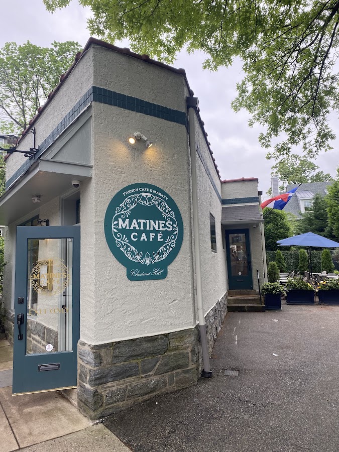 Matines Café