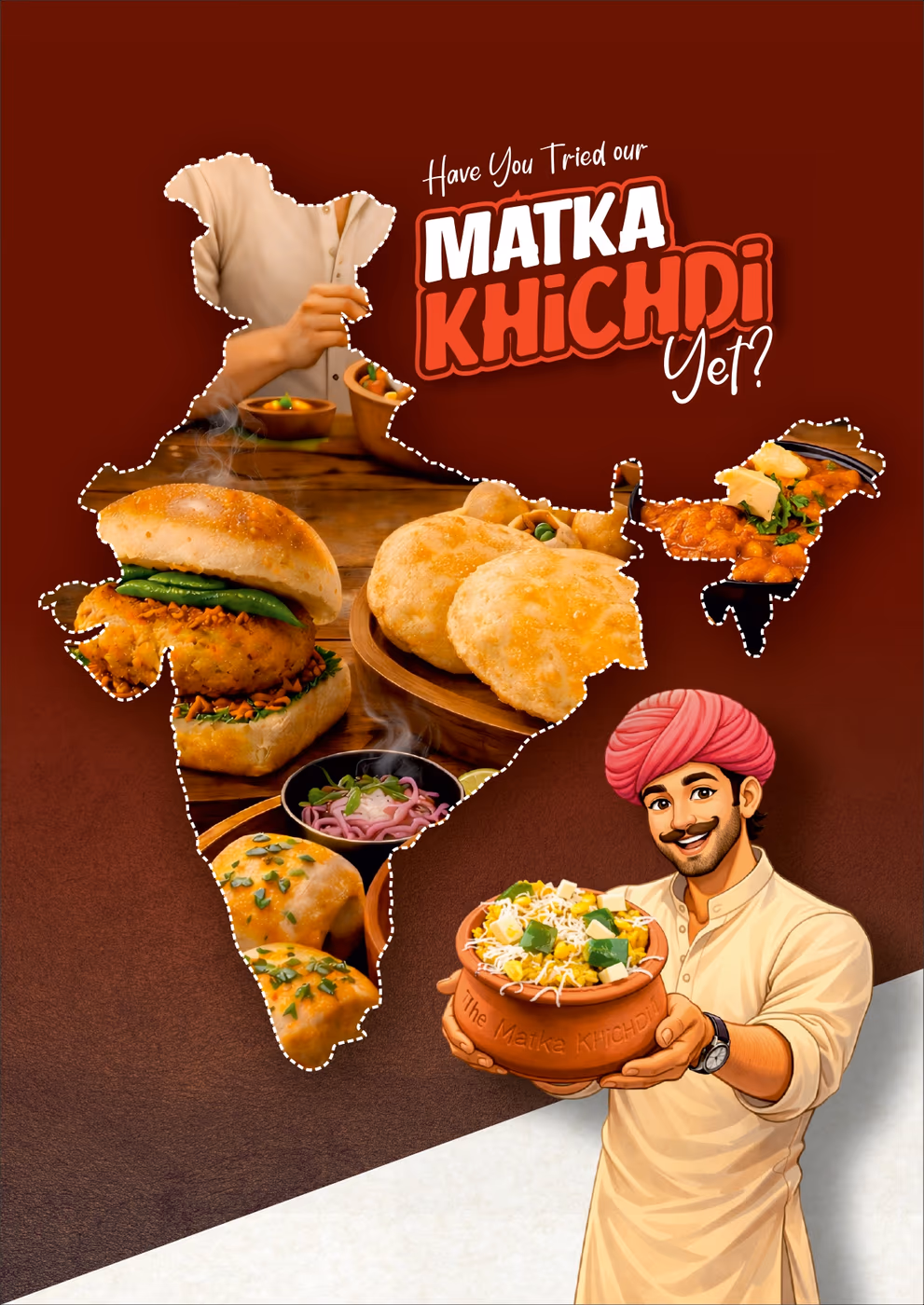 Matka Khichdi