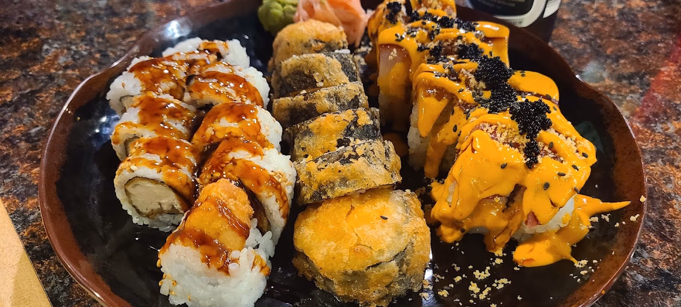 Matsu Ya Sushi Bar & Grill