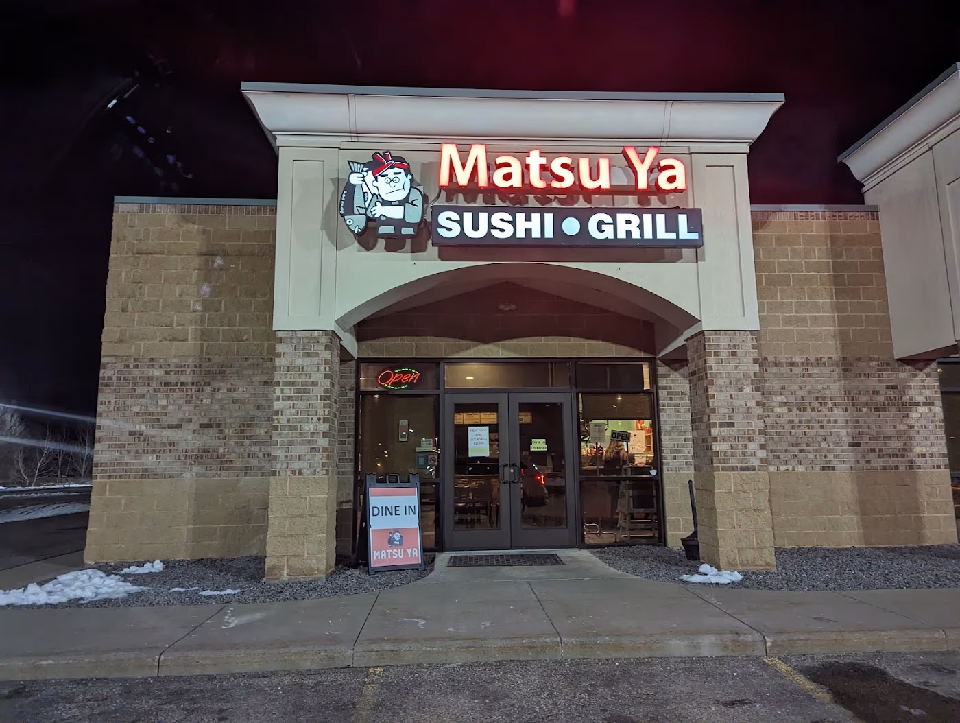 Matsu Ya Sushi Bar & Grill photo 2