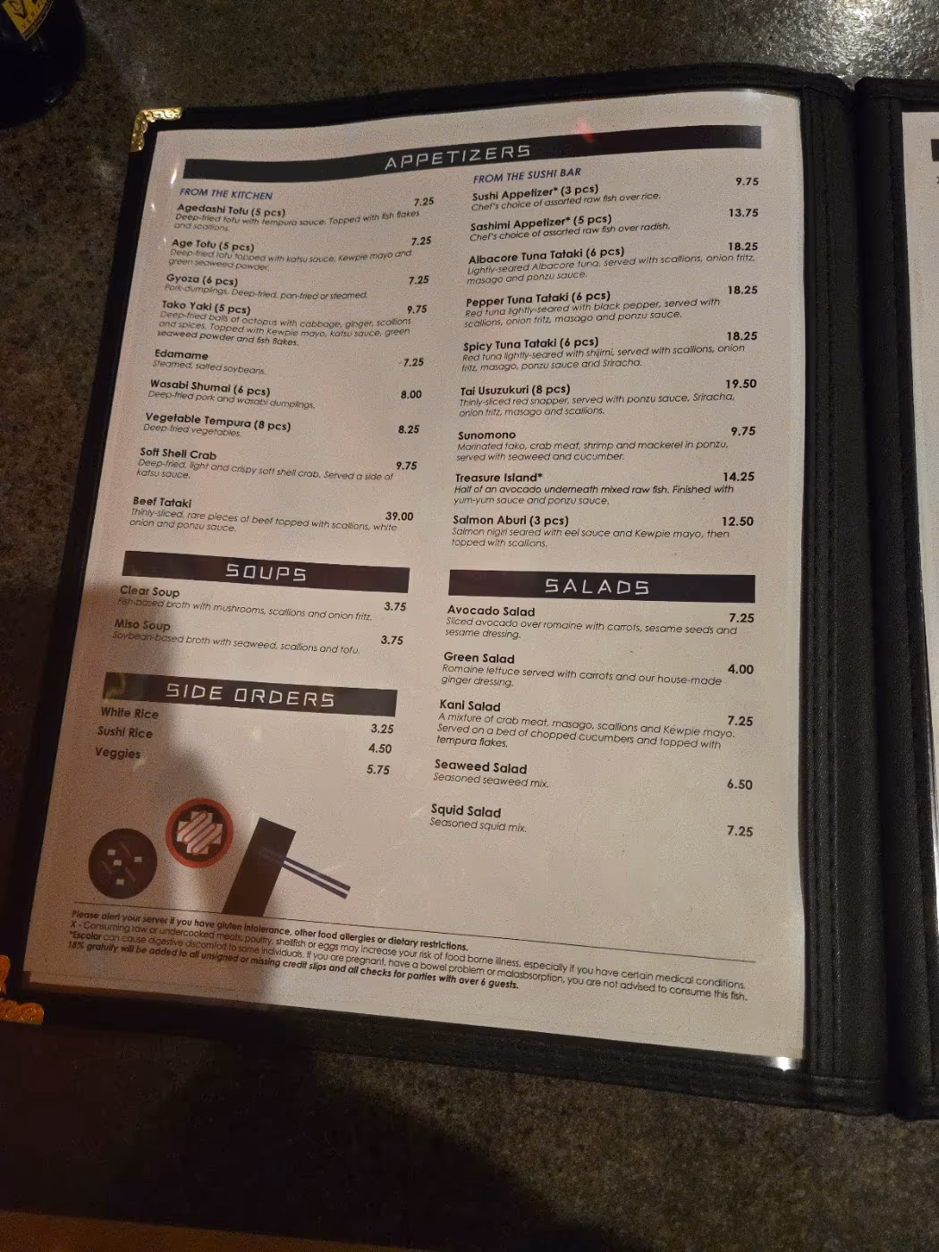 Matsu Ya Sushi Bar & Grill photo 3