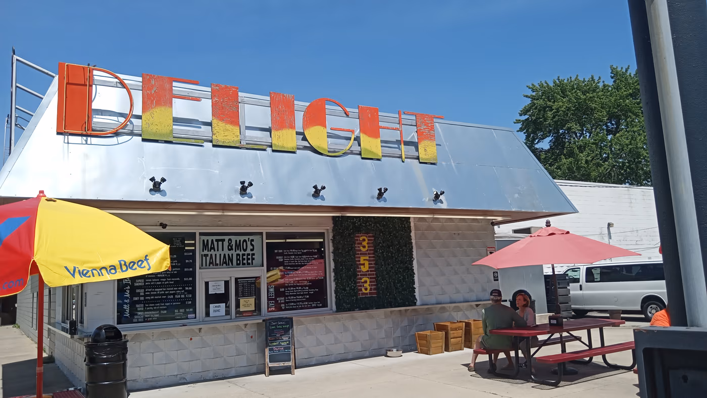 Matt & Mo's Italian Beef photo 3