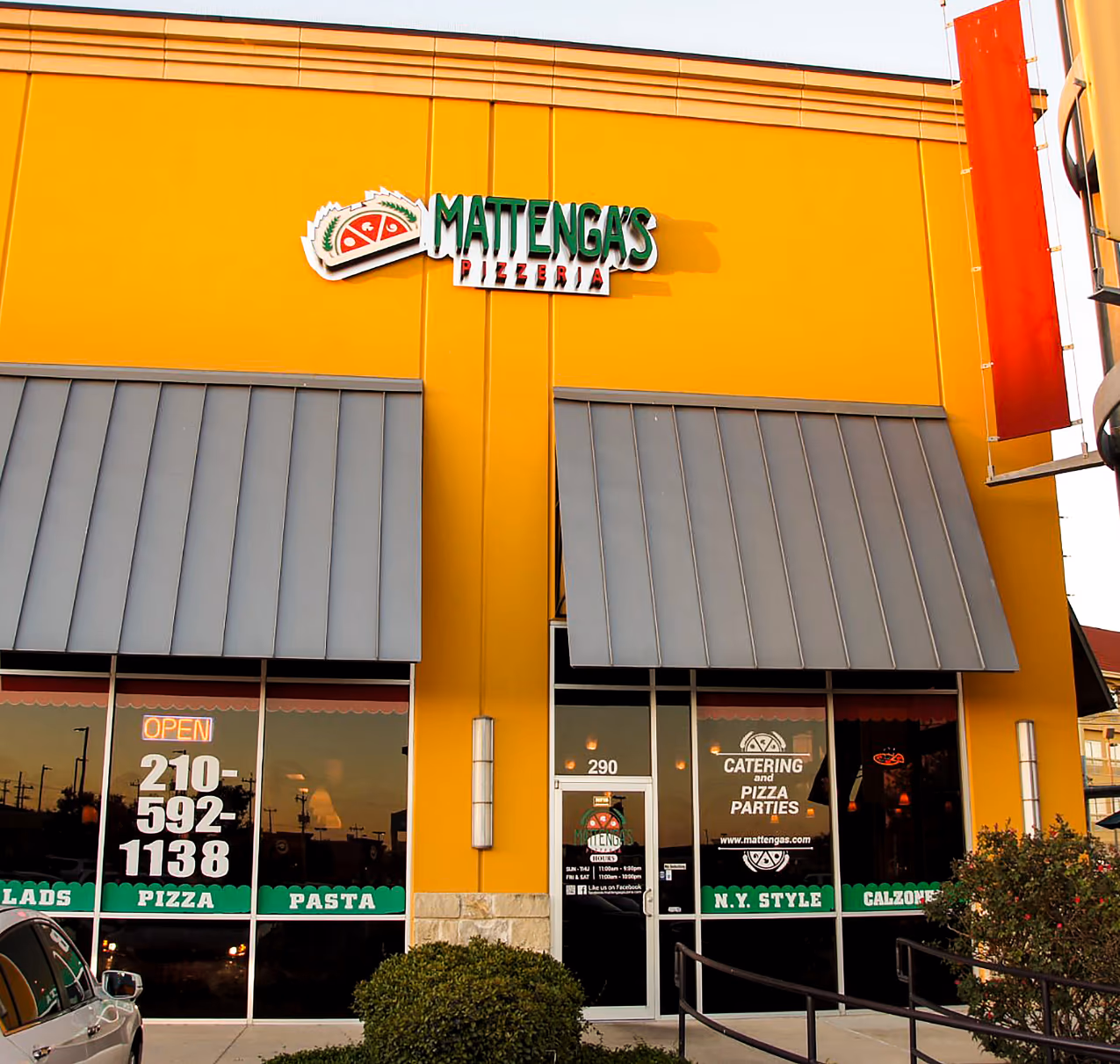 Mattenga's Pizzeria