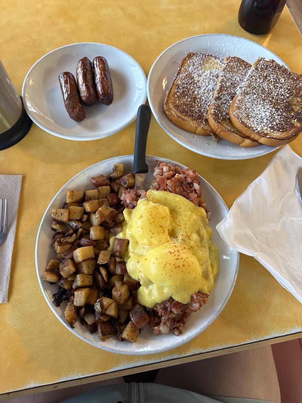 Matthew's Pancake House photo 4