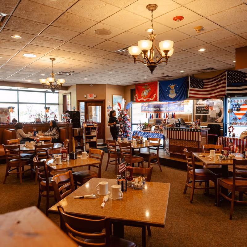 Matty's Grill and Pancake House
