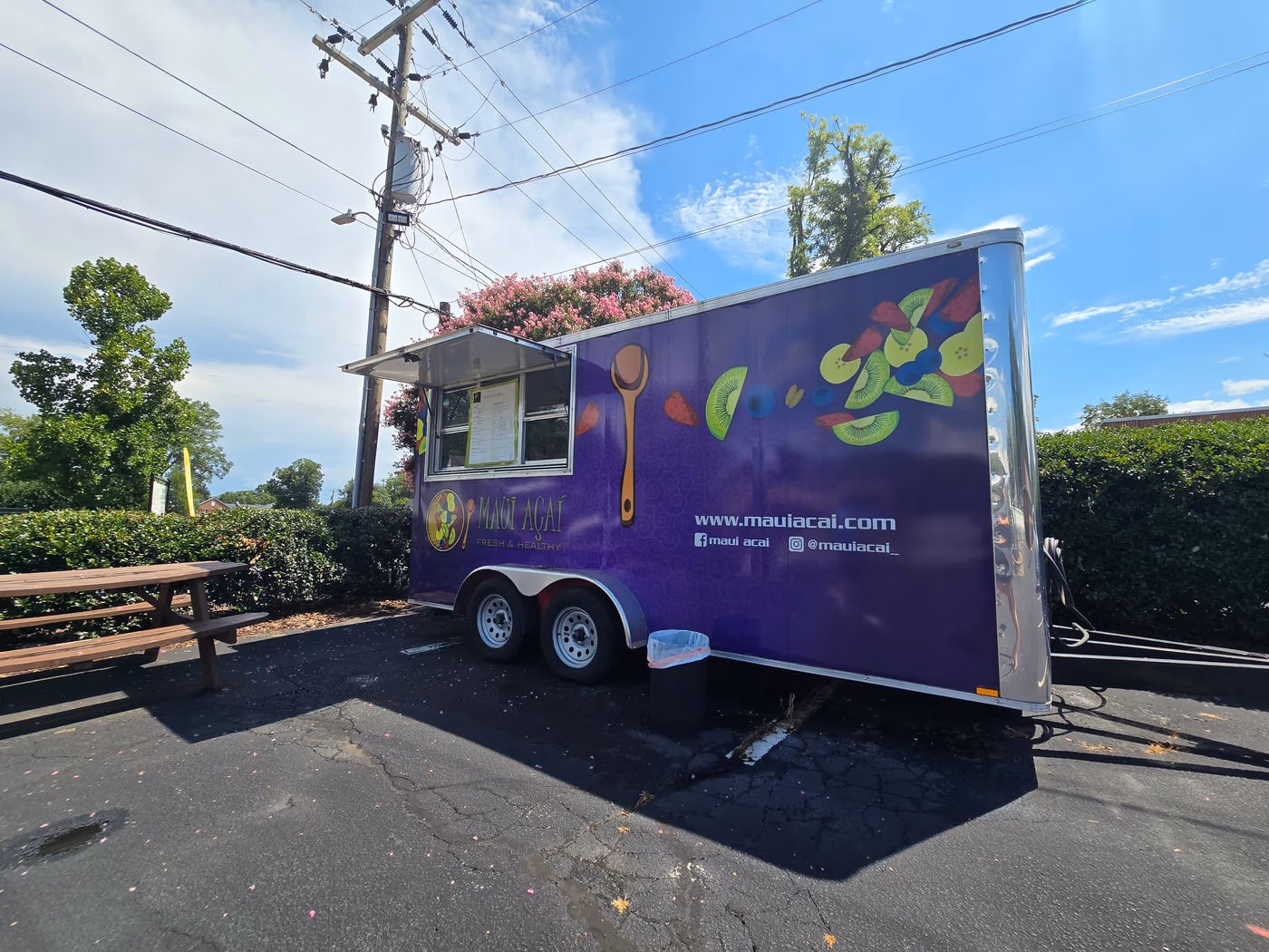 Maui Açai Food Truck photo 2