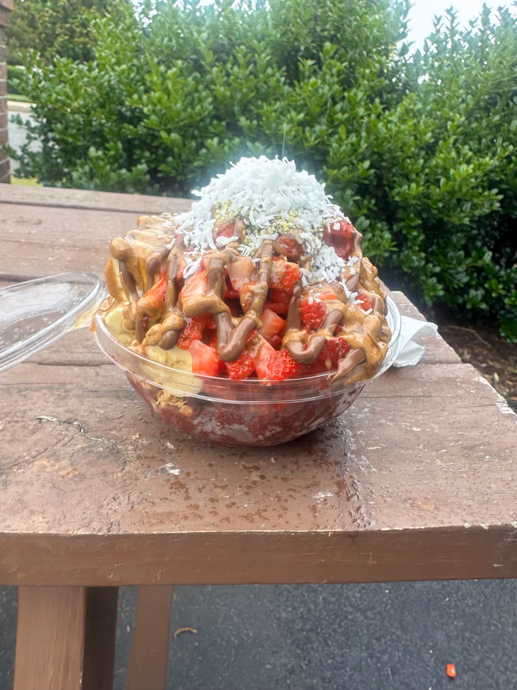 Maui Açai Food Truck photo 4