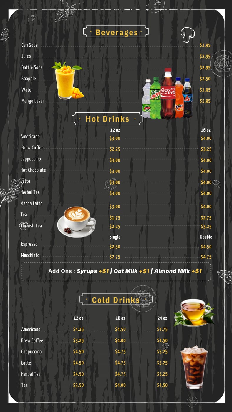 Mavi Halal Cafe photo 2