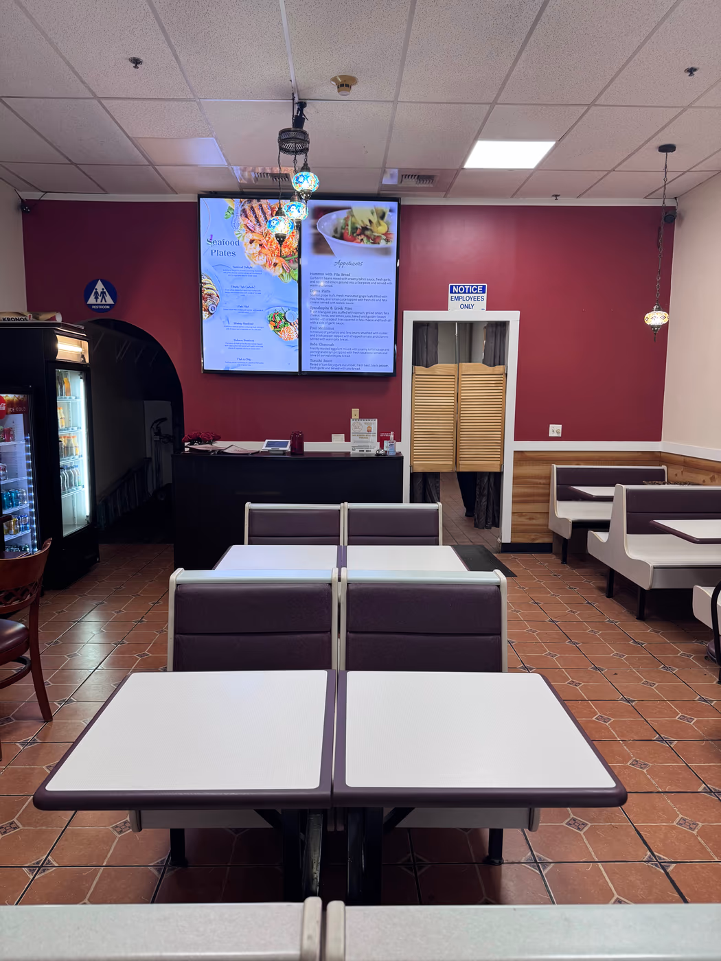 Mawadda Cafe Burien Mediterranean Greek foods photo 2