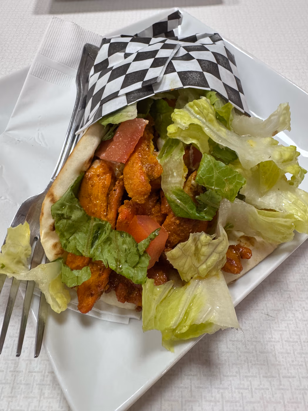Mawadda Cafe Burien Mediterranean Greek foods photo 4