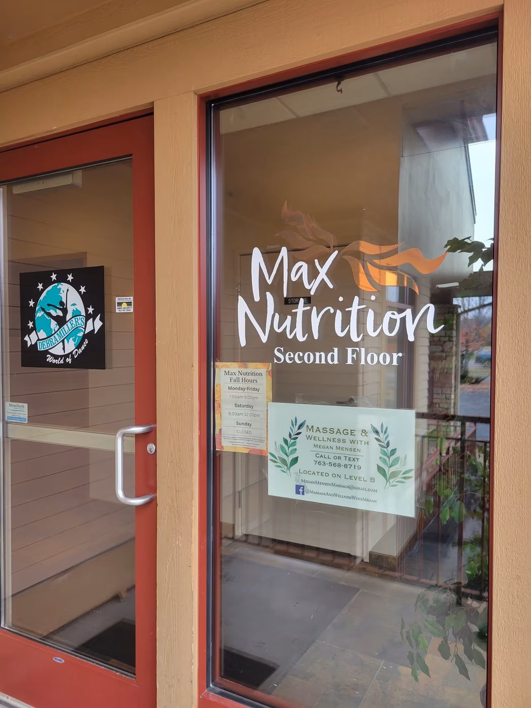 Max Nutrition