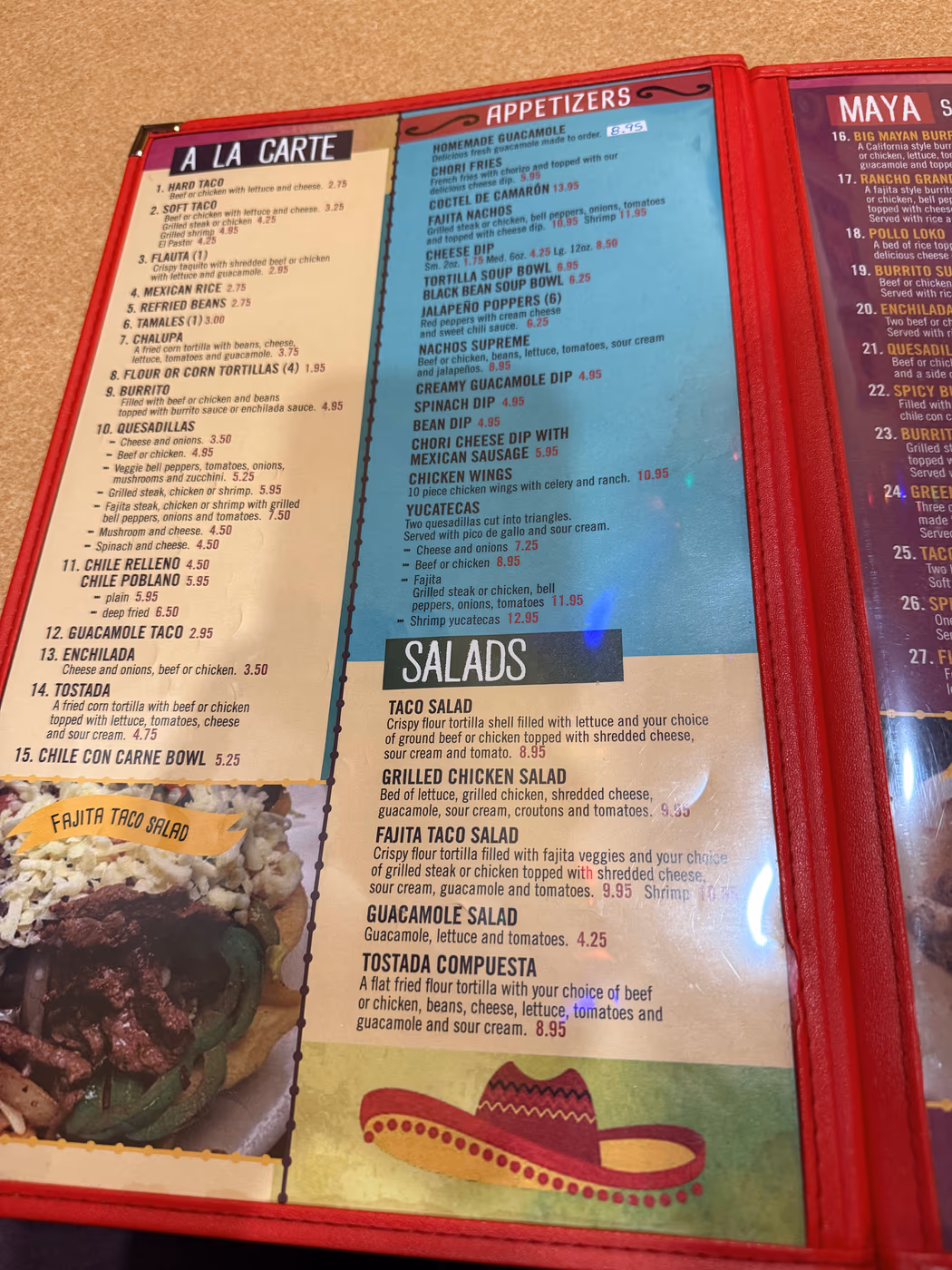 Maya Mexican restaurant photo 2