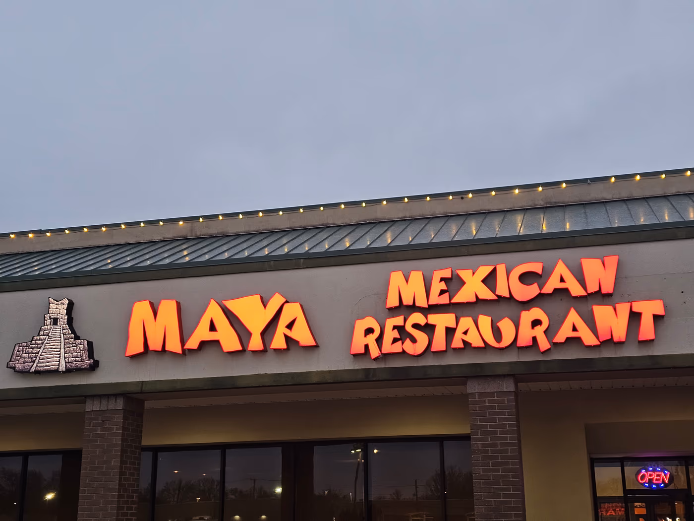 Maya Restaurant