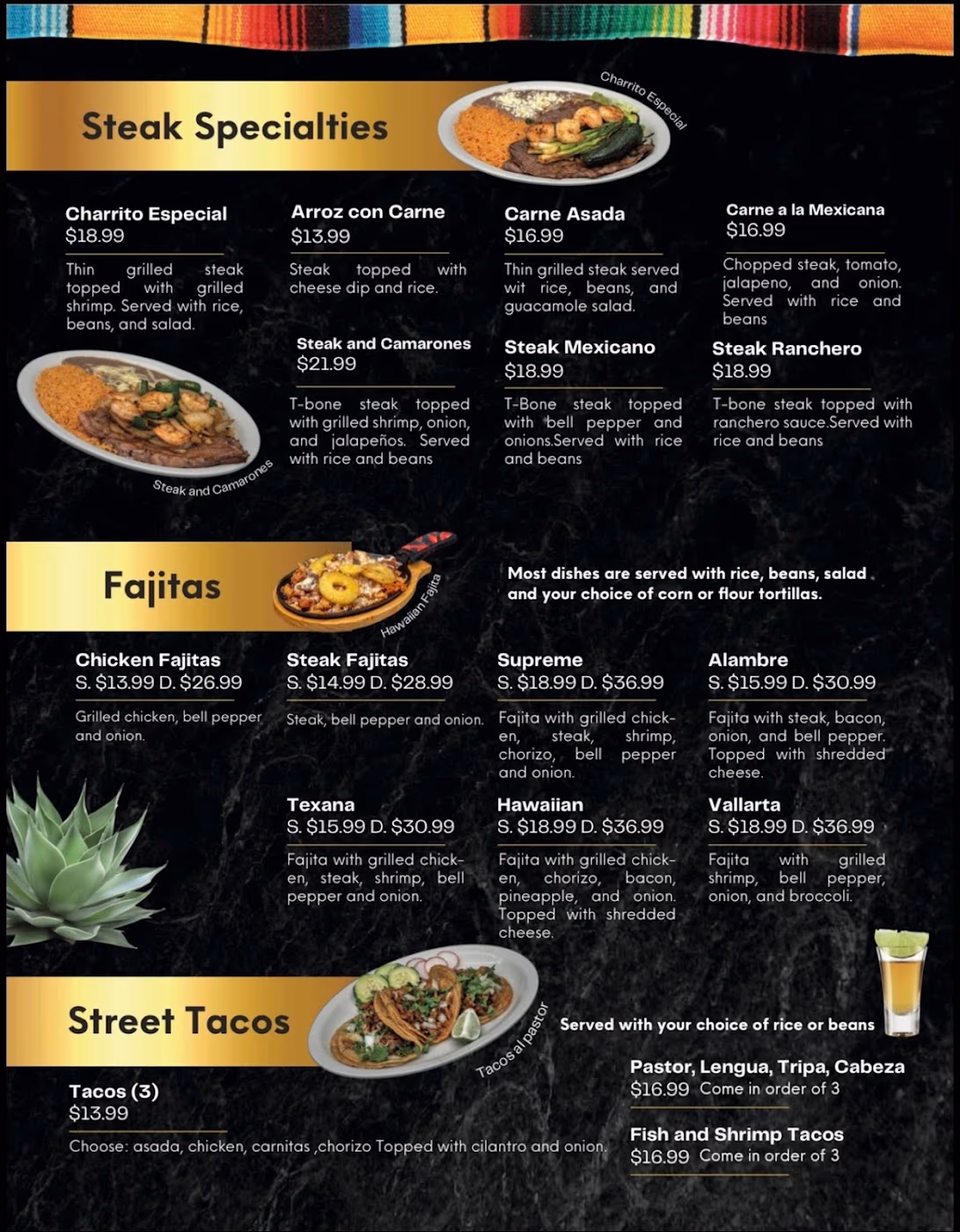 Maya's Mexican Grill