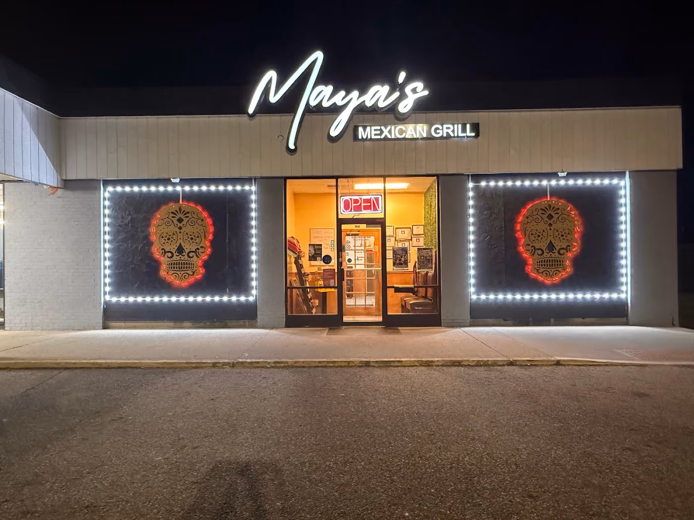 Maya's Mexican Grill photo 3