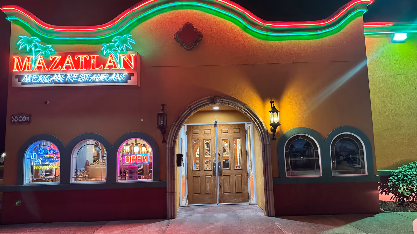 Mazatlan Restaurant