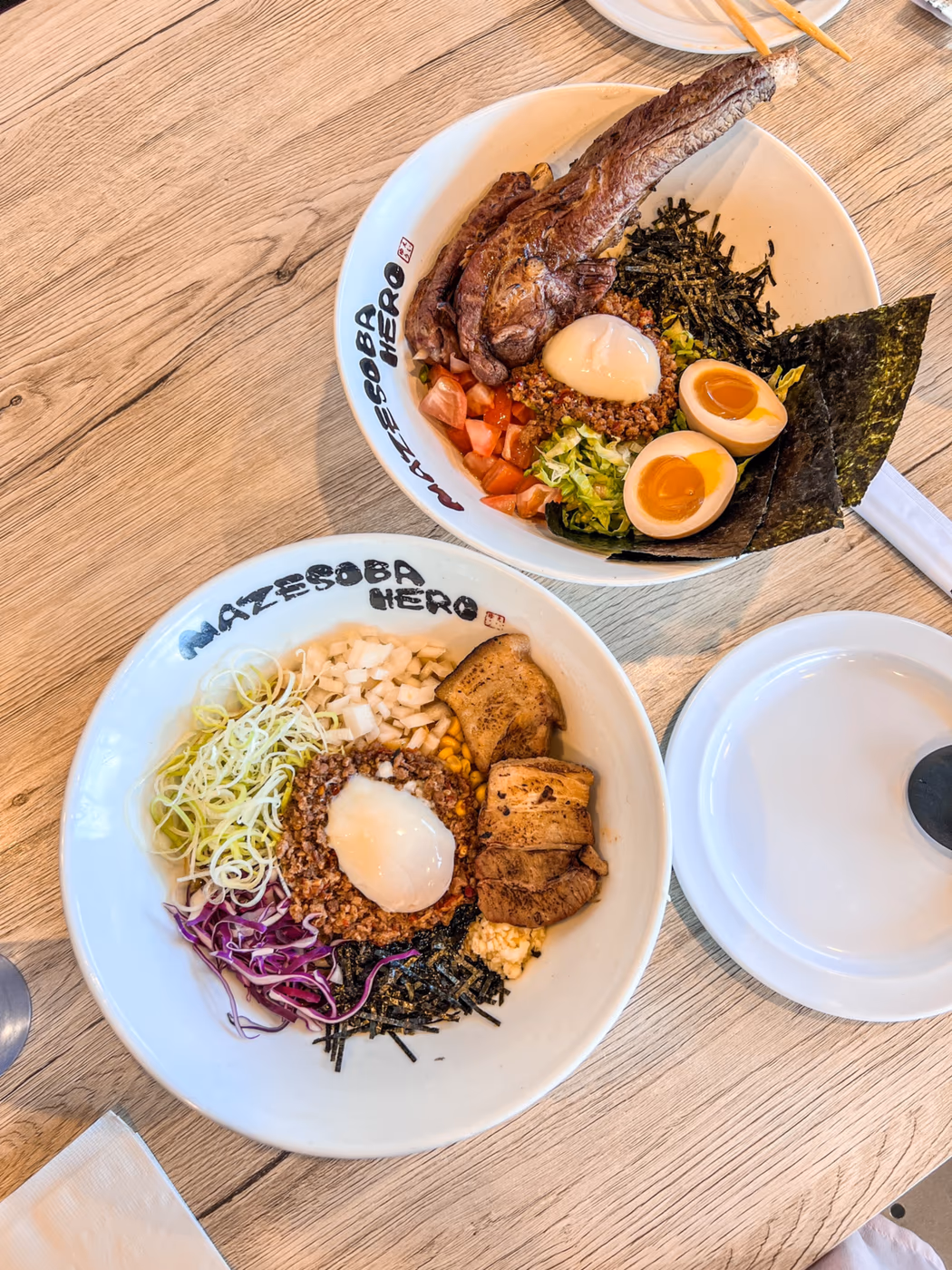 Mazesoba Hero