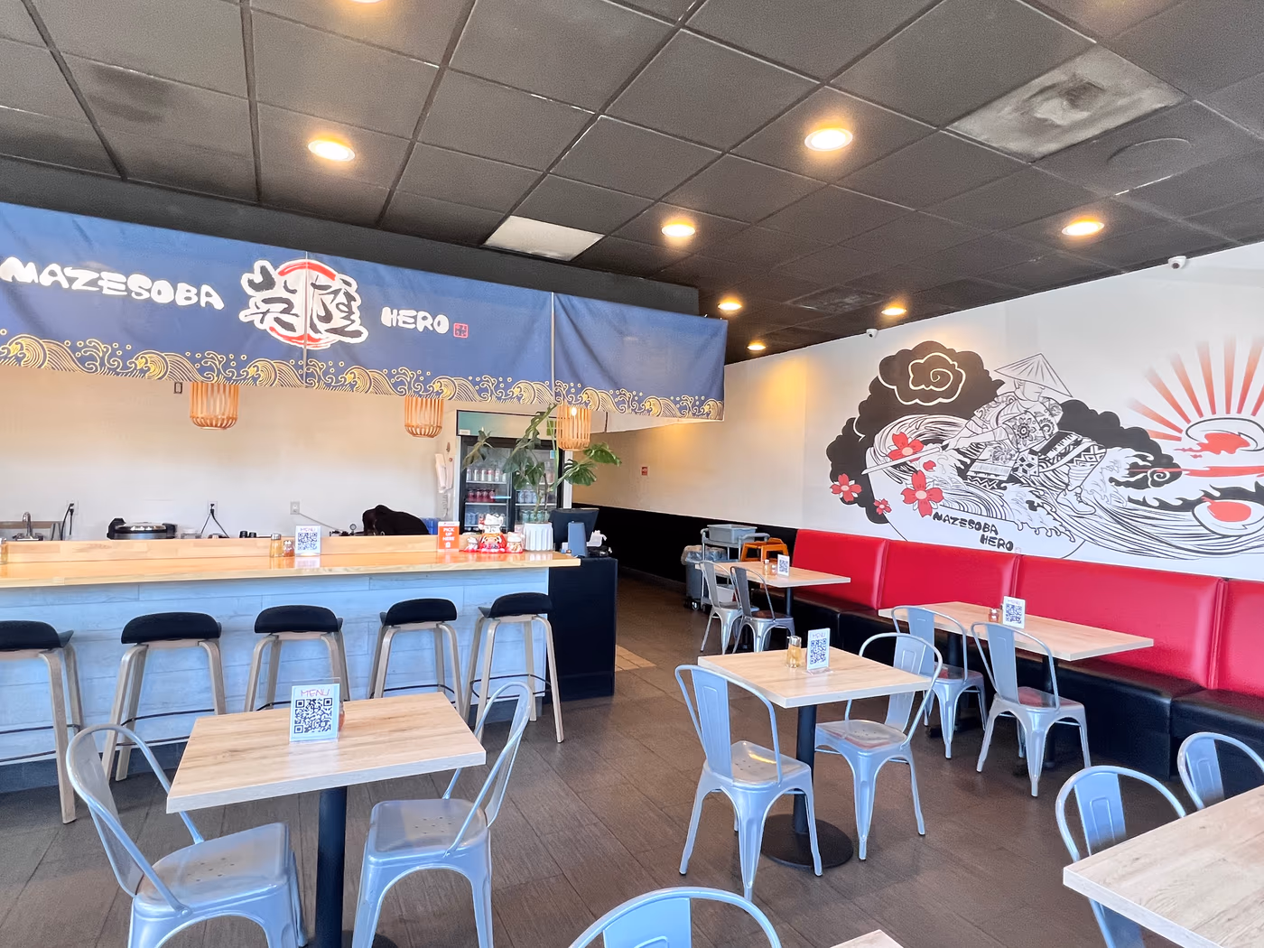 Mazesoba Hero photo 3