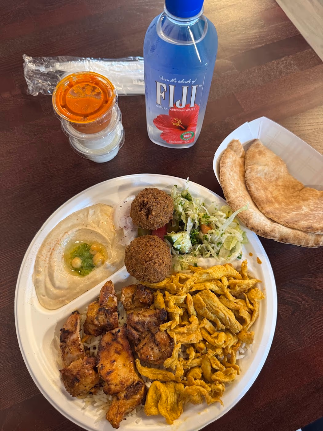 Mazmez Middle Eastern Grill photo 2