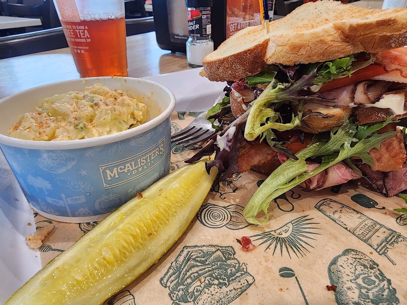 McAlister's Deli