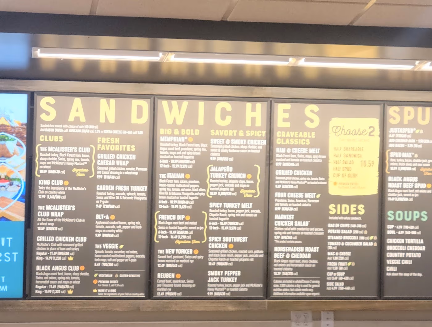 McAlister's Deli photo 3
