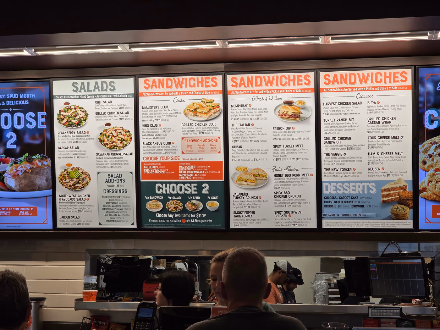 McAlister's Deli photo 2
