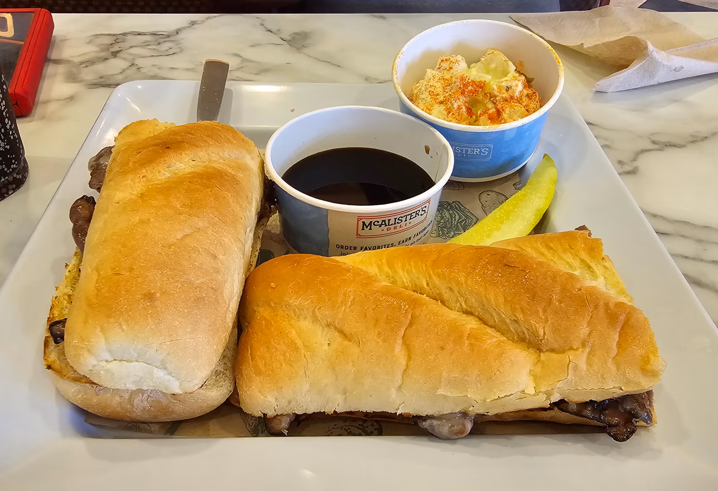 McAlister's Deli photo 3