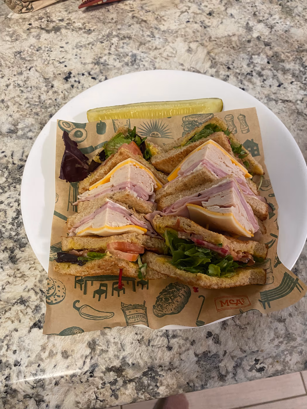 McAlister's Deli photo 2