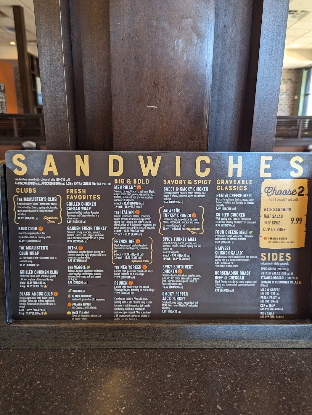 McAlister's Deli photo 2