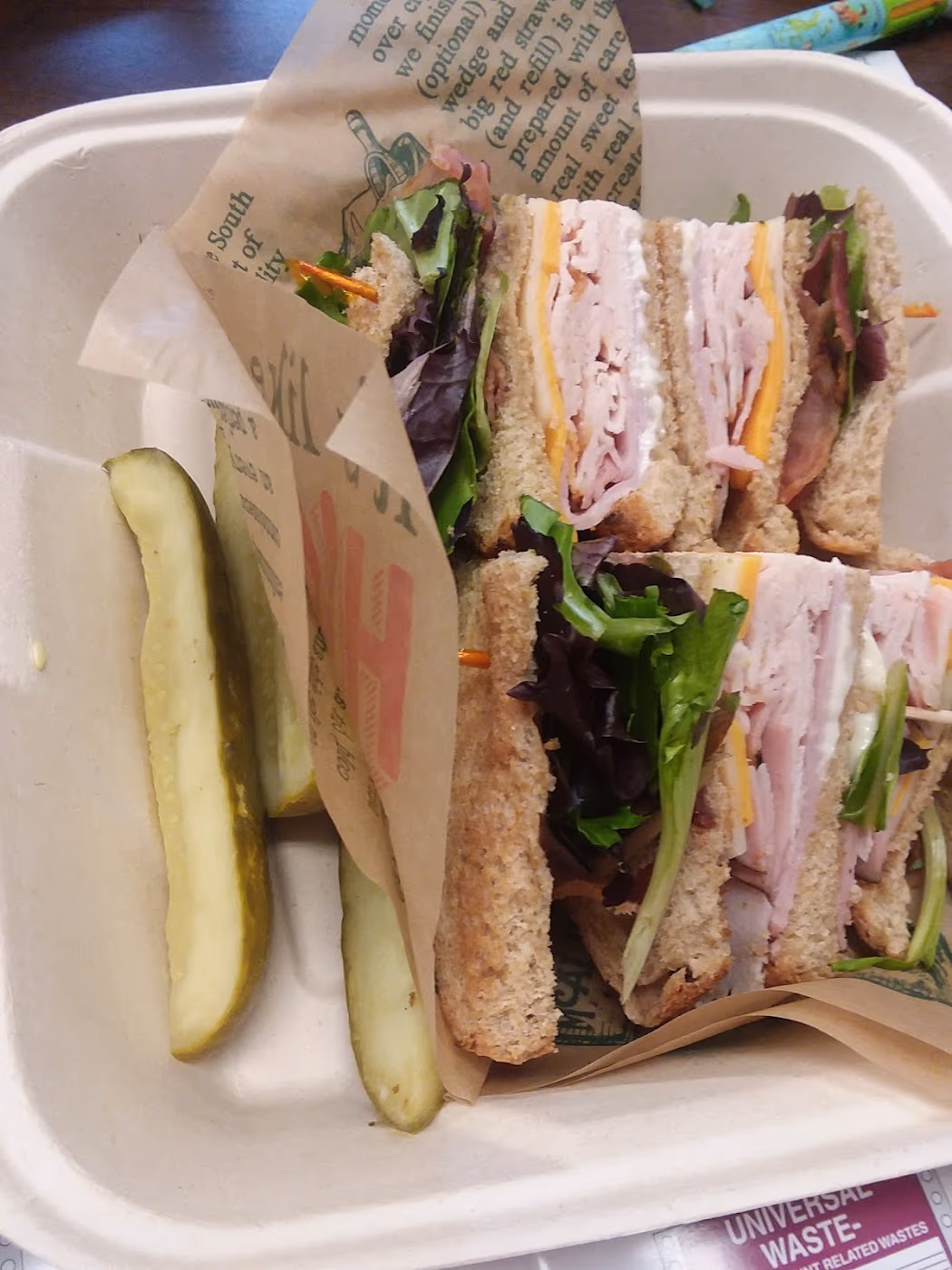 McAlister's Deli photo 4