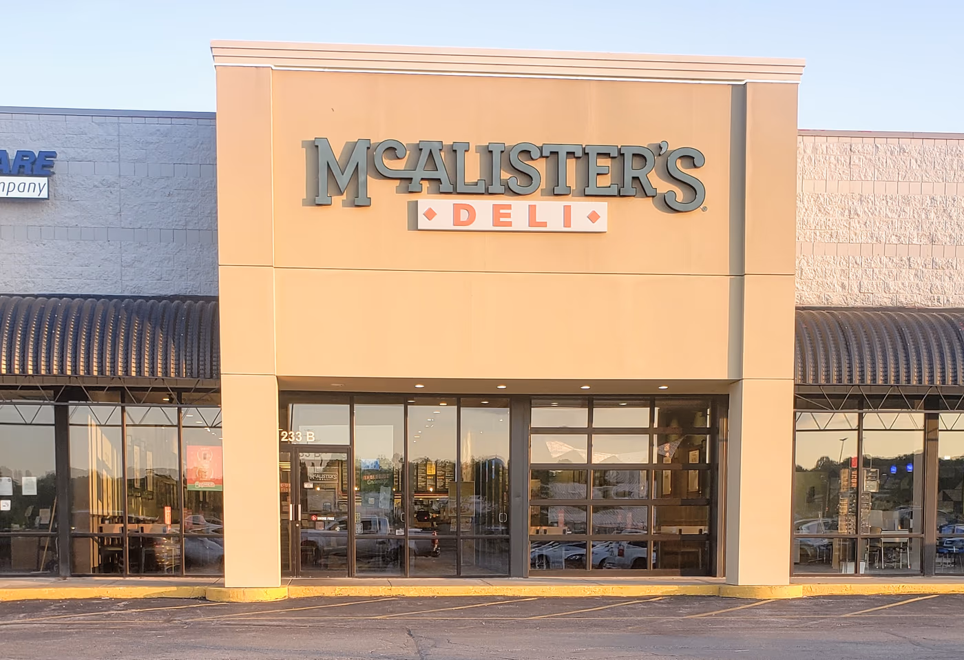 McAlister's Deli photo 2