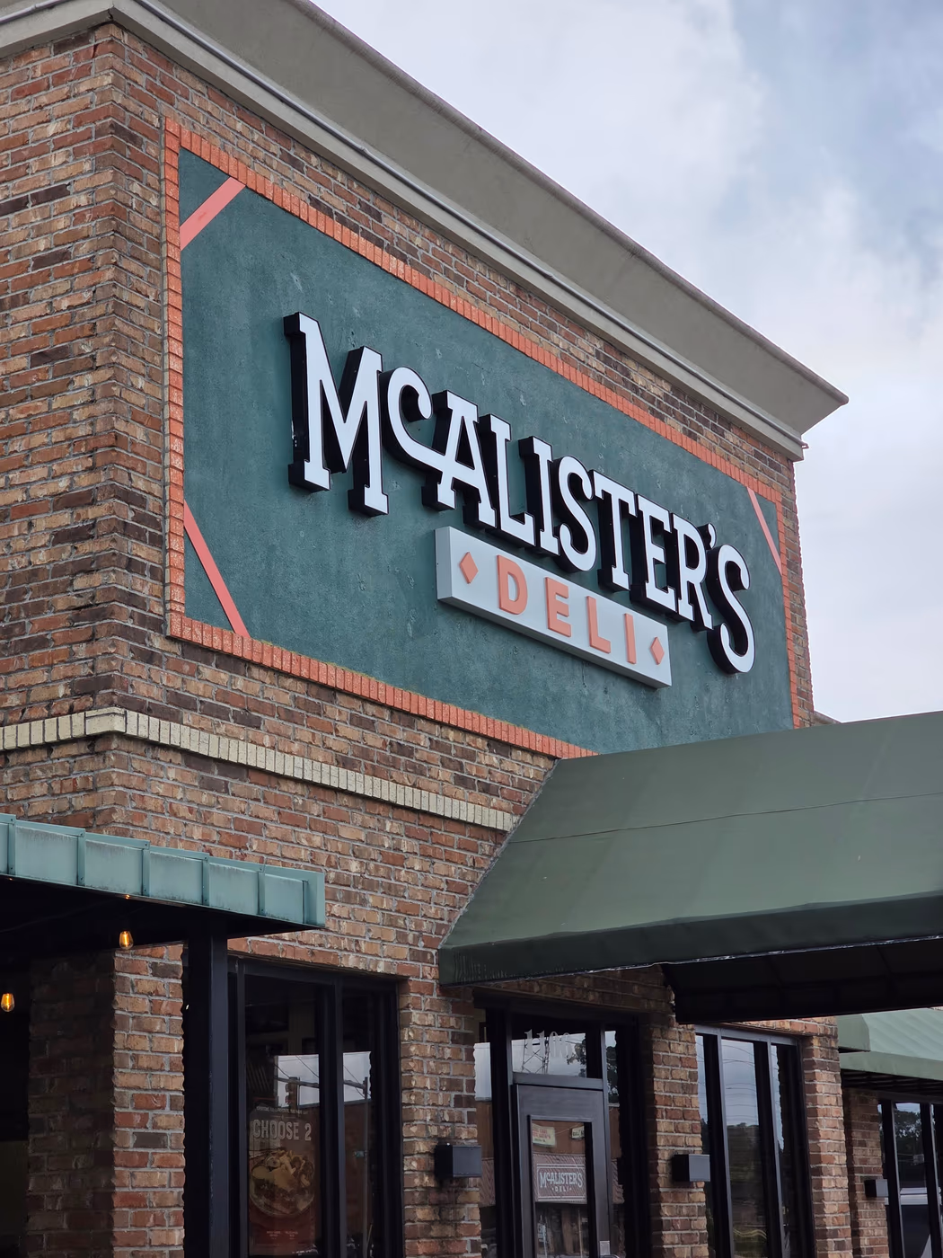 McAlister's Deli