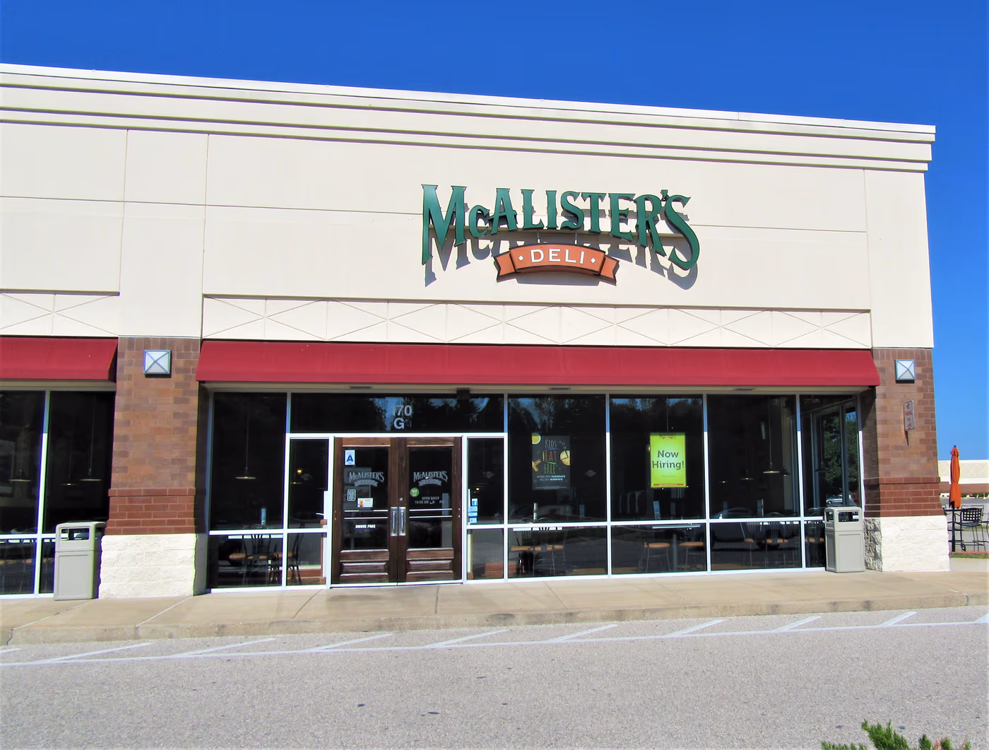 McAlister's Deli photo 2