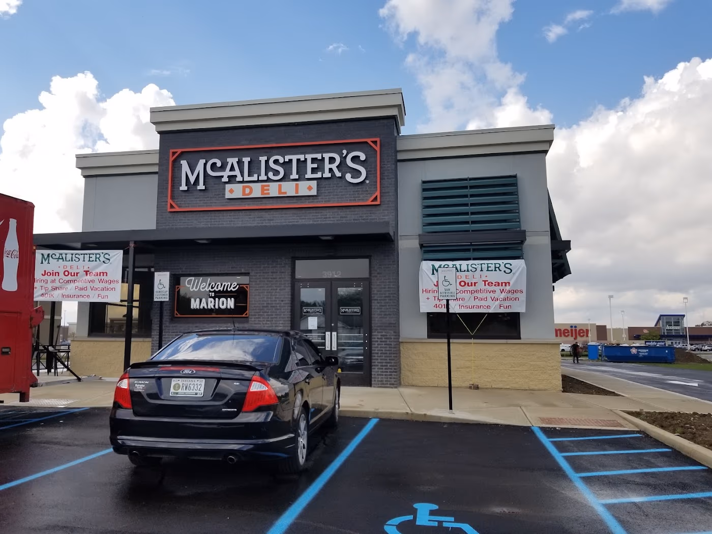 McAlister's Deli