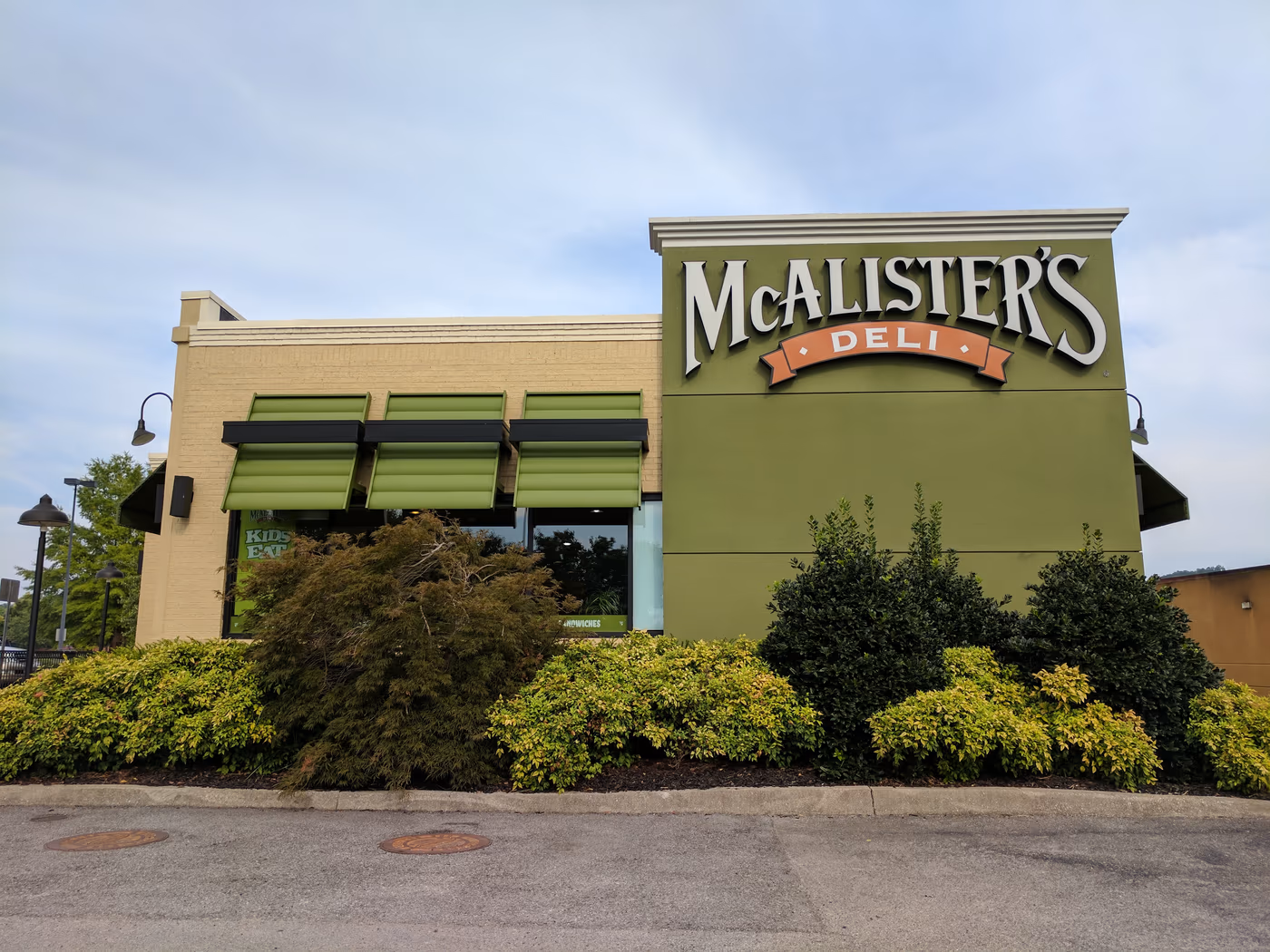 McAlister's Deli