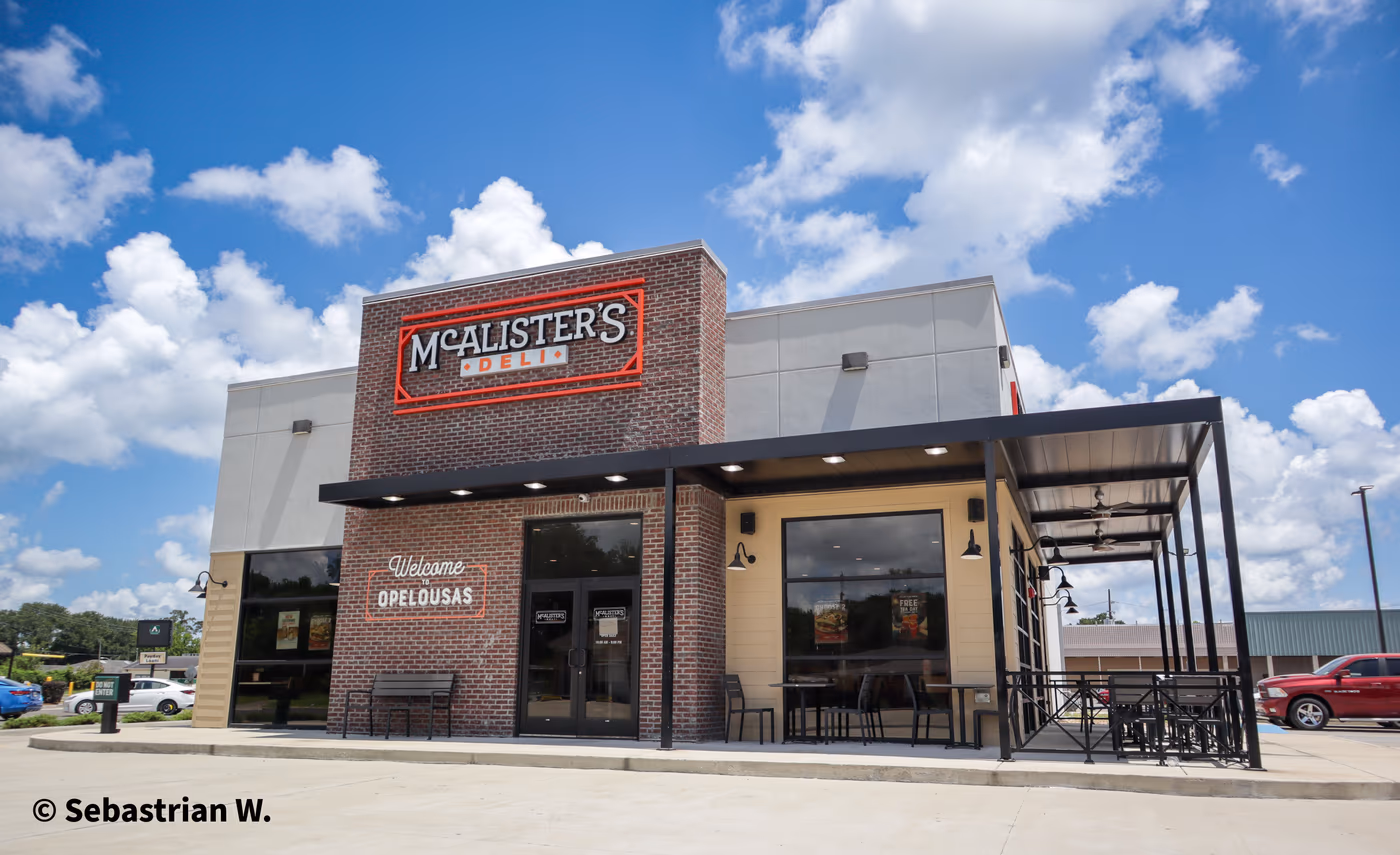 McAlister's Deli photo 2